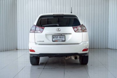 TOYOTA HARRIER, 3.0 FOUR ปี 2004 สีขาว เกียร์ A/T โฉม ปี03-13