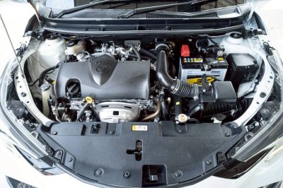 TOYOTA YARIS, 1.2 SMART ปี 2024 สีขาว โฉม ปี19-ปัจจุบัน