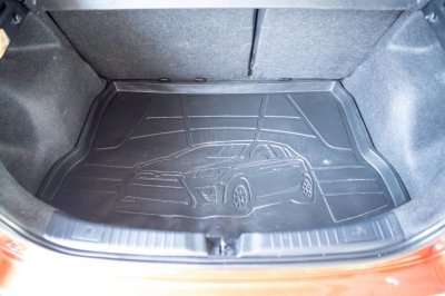 TOYOTA YARIS, 1.2 G ปี 2016 สีส้มโฉม ปี13-19