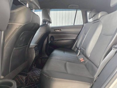 TOYOTA COROLLA CROSS, 1.8 SPORT ปี 2023 สีขาว โฉม ปี20-ปัจจุบัน