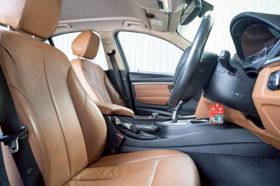 BMW 320d Laxury F30 ปี 2016