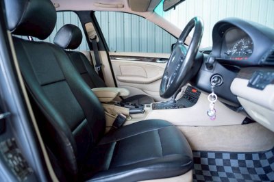 BMW SERIES 3, 318i ปี 2005 โฉม E46 ปี01-05