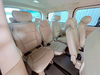 HYUNDAI H1, DELUXE ปี 2016 โฉม ปี08-18