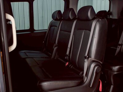 HYUNDAI STARIA, 2.2 S ปี 2022 โฉม STARIA เกียร์ AUTO สีเทา รถสวยครอบครัวพร้อมใช้งาน เครื่องยนต์ ดีเซล ไมล์แท้เพียง 85,137 km.