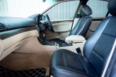 BMW SERIES 3, 318i ปี 2005 โฉม E46 ปี01-05