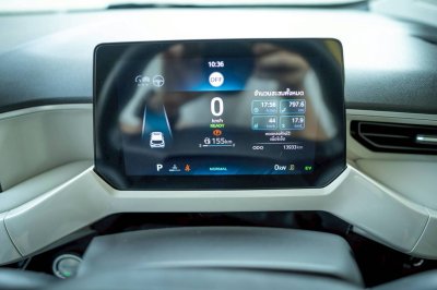 MG 3 1.5 HYBRID รุ่น X ปี 2024 สีเหลืองโฉม ปี24-ปัจจุบัน