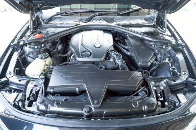 BMW 320d Laxury F30 ปี 2016