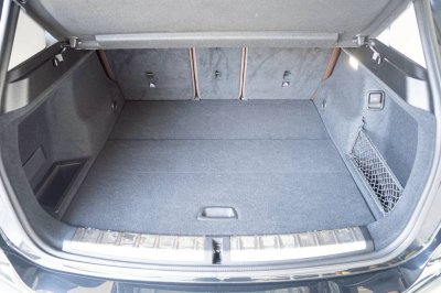 BMW X1, 2.0 sDrive18d xLine ปี 2017 สีดำ โฉม F48 ปี16-23