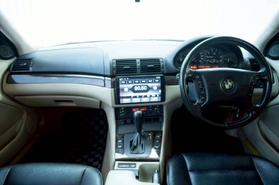 BMW SERIES 3, 318i ปี 2005 โฉม E46 ปี01-05