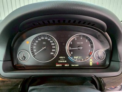 BMW SERIES 5, 528i LUXURY ปี 2014 สีเทา เกียร์ A/T โฉม F10 ปี10-17 รถVat%