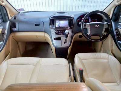 HYUNDAI H1, DELUXE ปี 2016 โฉม ปี08-18