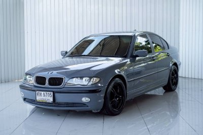 BMW SERIES 3, 318i ปี 2005 โฉม E46 ปี01-05