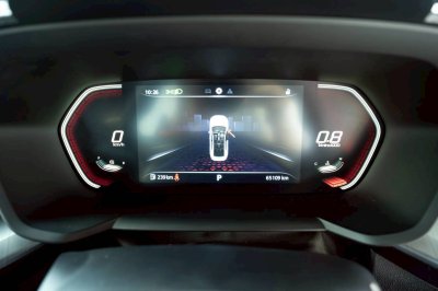 MG 5 1.5 X SUNROOF ปี 2023 สีแดงโฉม ปี21-ปัจจุบัน