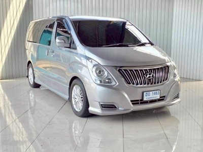 HYUNDAI H1, DELUXE ปี 2016 โฉม ปี08-18