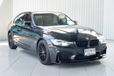 BMW 320d Laxury F30 ปี 2016