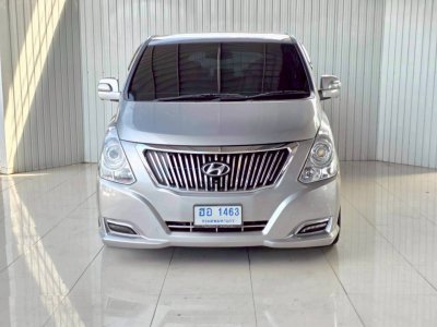 HYUNDAI H1, DELUXE ปี 2016 โฉม ปี08-18