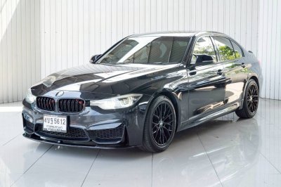 BMW 320d Laxury F30 ปี 2016