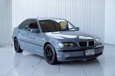 BMW SERIES 3, 318i ปี 2005 โฉม E46 ปี01-05