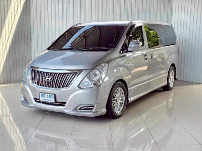 HYUNDAI H1, DELUXE ปี 2016 โฉม ปี08-18