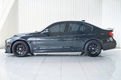 BMW 320d Laxury F30 ปี 2016