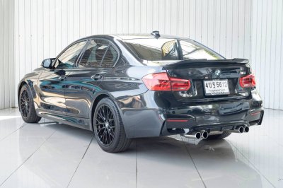 BMW 320d Laxury F30 ปี 2016