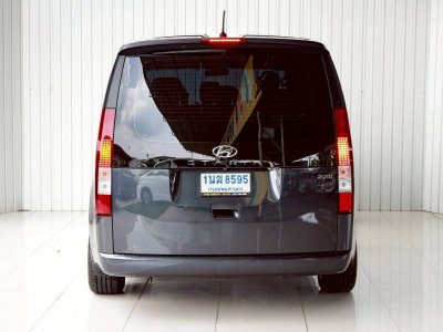 HYUNDAI STARIA, 2.2 S ปี 2022 โฉม STARIA เกียร์ AUTO สีเทา รถสวยครอบครัวพร้อมใช้งาน เครื่องยนต์ ดีเซล ไมล์แท้เพียง 85,137 km.