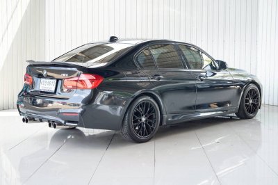 BMW 320d Laxury F30 ปี 2016
