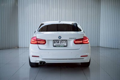 BMW 320d F30 ปี 2015 ดีเซลแรงประหยัด แต่งสวยครบ พร้อมใช้!