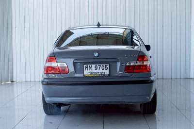 BMW SERIES 3, 318i ปี 2005 โฉม E46 ปี01-05