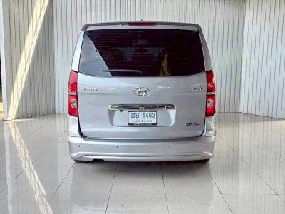 HYUNDAI H1, DELUXE ปี 2016 โฉม ปี08-18