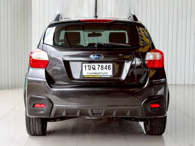 SUBARU XV, 2.0i AWD ปี 2012 โฉม ปี12-17 สีเทา เกียร์ออโต้ เครื่องยนต์ เบนซิน เลขไมล์เพียง 218,545 km.