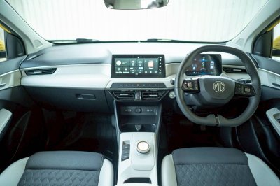 MG 3 1.5 HYBRID รุ่น X ปี 2024 สีเหลืองโฉม ปี24-ปัจจุบัน