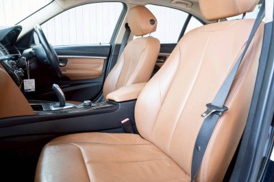 BMW 320d Laxury F30 ปี 2016