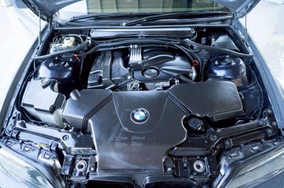 BMW SERIES 3, 318i ปี 2005 โฉม E46 ปี01-05