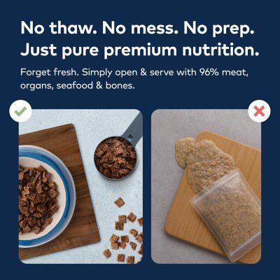 ZIWI Peak Grain-Free Air-Dried Dog Food – Beef