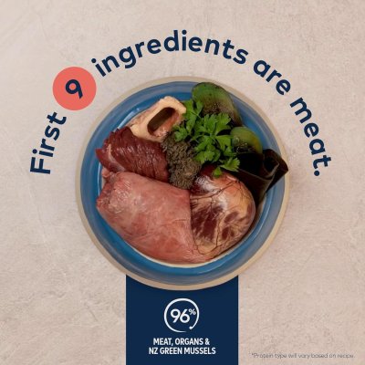 ZIWI Peak Grain-Free Air-Dried Dog Food – Beef