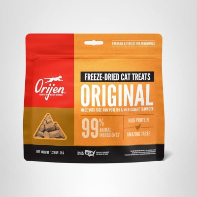 Orijen Freeze Dried Cat Treats 35g Original