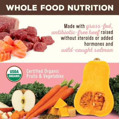 Primal Freeze Dried Cat Food Nuggets Beef & Salmon