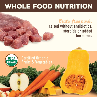 Primal Freeze Dried Cat Food Nuggets Pork