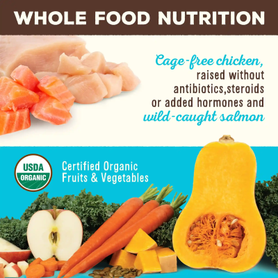 Primal Freeze Dried Cat Food Nuggets Chicken & Salmon