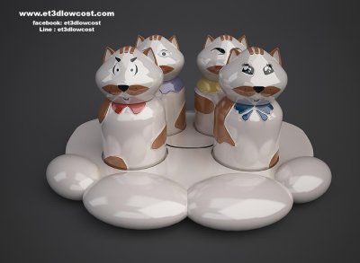 3D โมเดลสินค้าและผลิตภัณฑ์