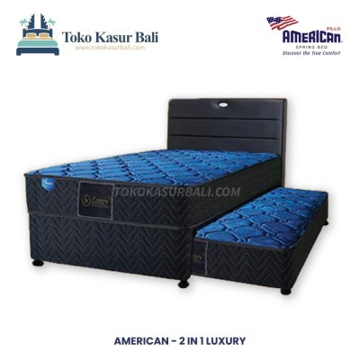 American 2in1 Luxury