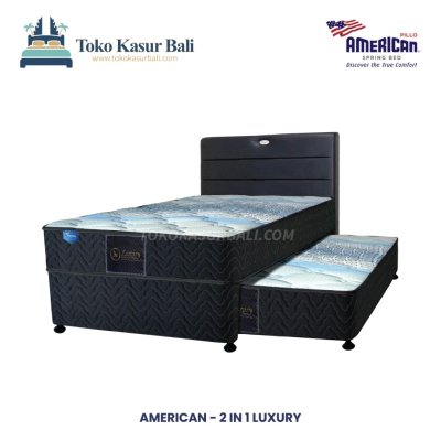 American 2in1 Luxury