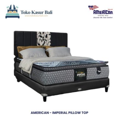 American Imperial Pillow Top