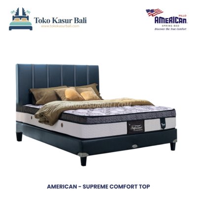 American Supreme Comfort Top