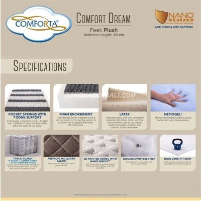 Comforta Comfort Dream