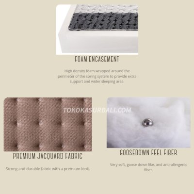 Comforta Comfort Duo 2in1