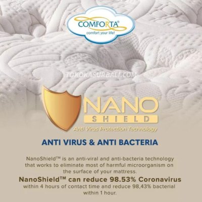 Comforta Comfort Duo 2in1