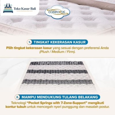 Comforta Comfort Duo 2in1