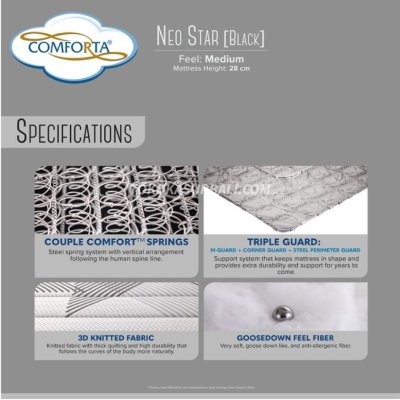 Comforta Neo Star